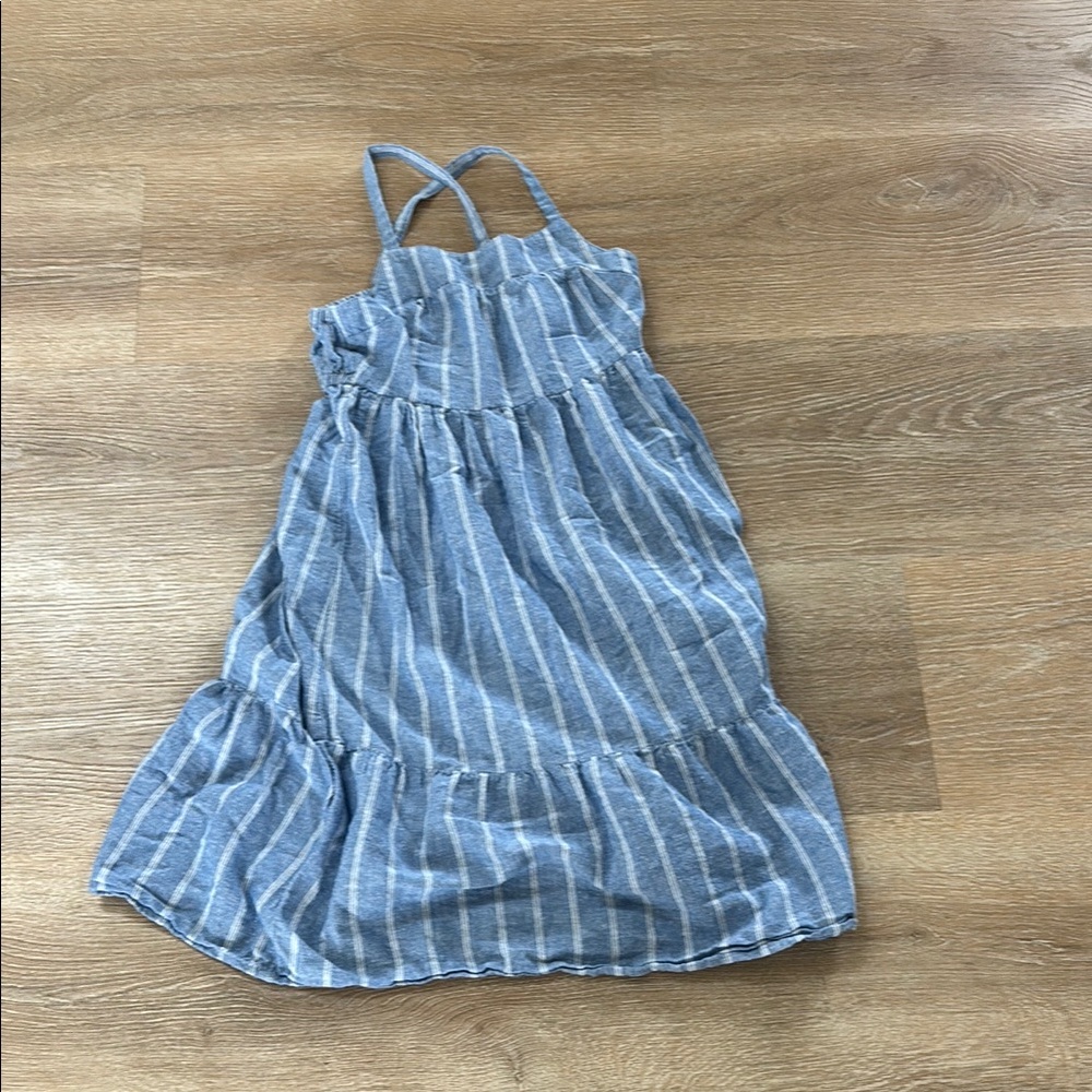 Cat & Jack Denim Look Dress